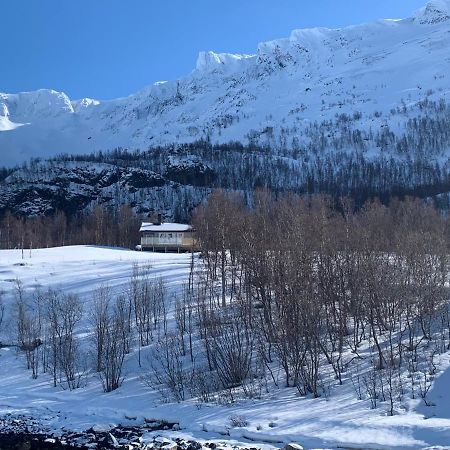 Cabin In Jokelfjord Villa Екстериор снимка