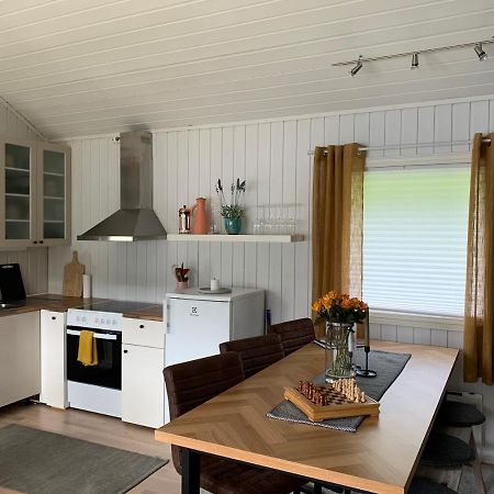 Cabin In Jokelfjord Villa Екстериор снимка