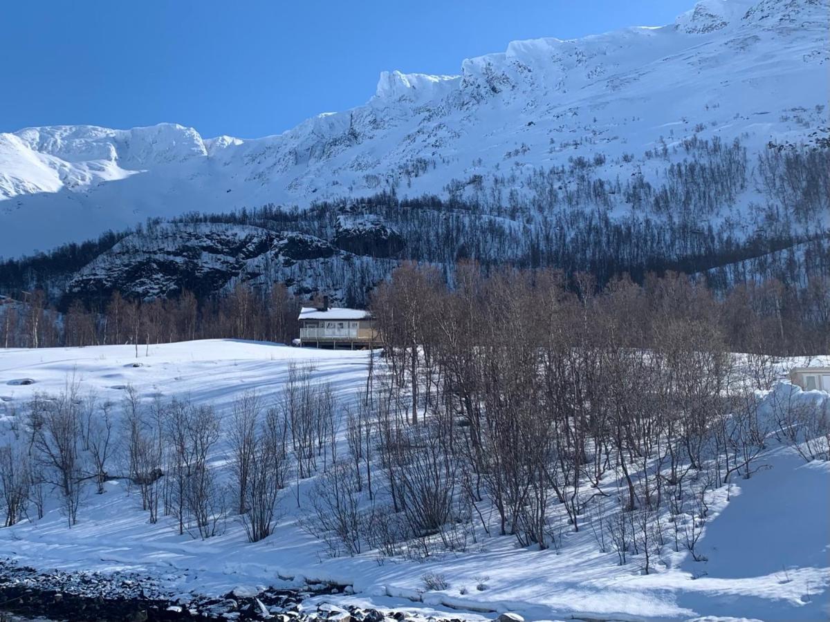 Cabin In Jokelfjord Villa Екстериор снимка