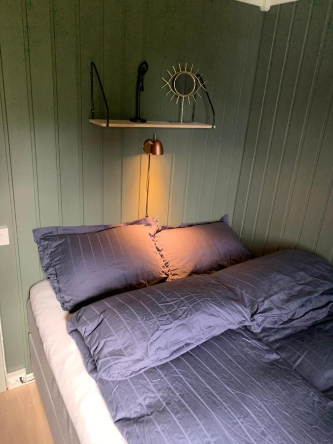 Cabin In Jokelfjord Villa Екстериор снимка