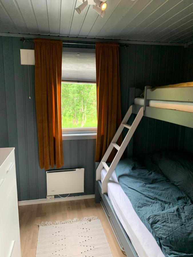 Cabin In Jokelfjord Villa Екстериор снимка